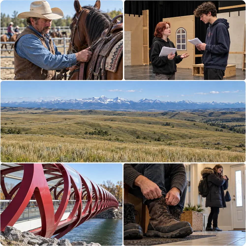 Calgary, Alberta