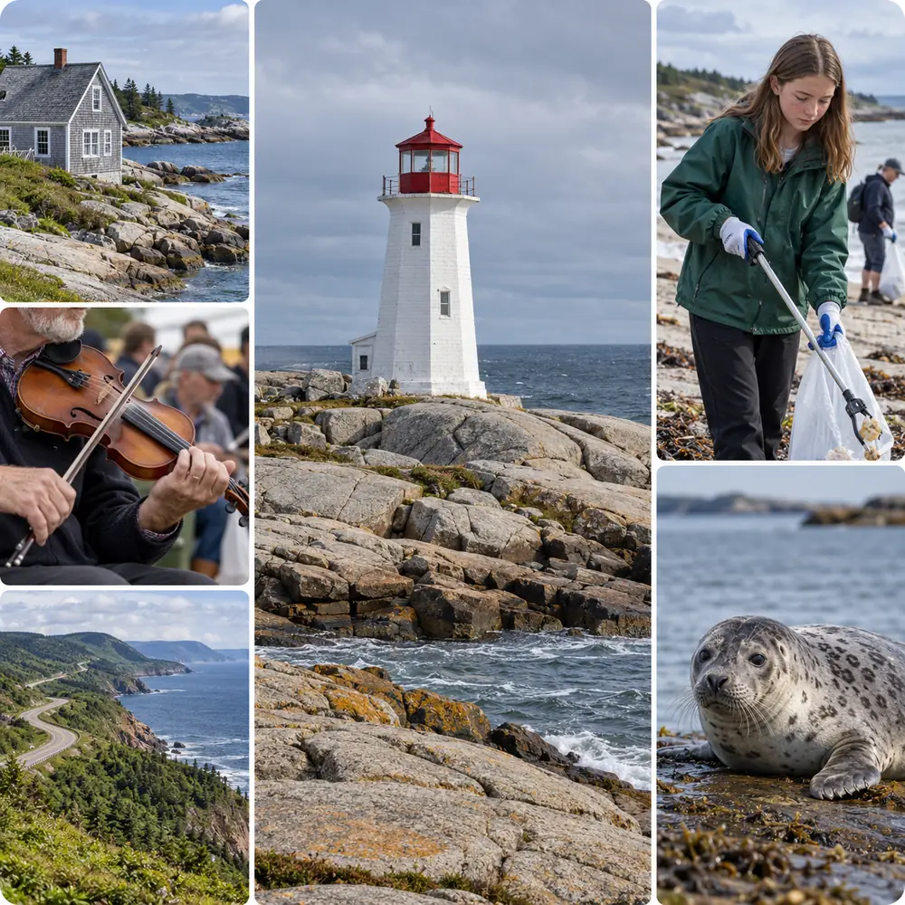 Nova Scotia – NSISP, Nové Škótsko