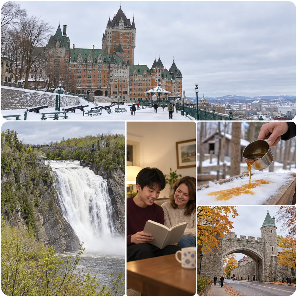 Québec City, Québec