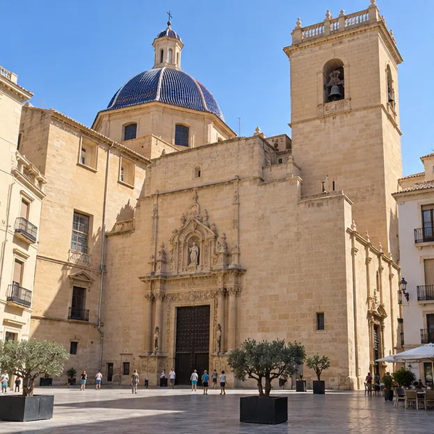 Concatedral de San Nicolás