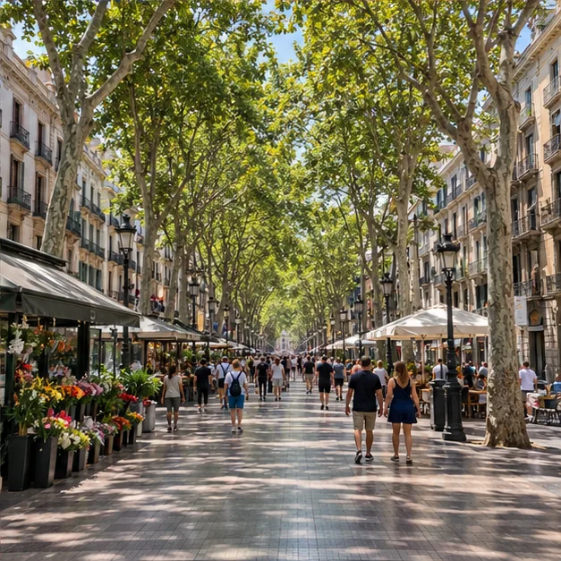 La Rambla