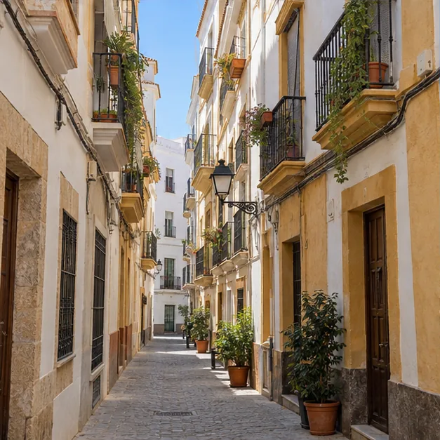 Barrio del Pópulo