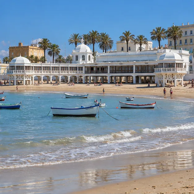 Pláž La Caleta