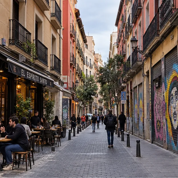 Malasaña