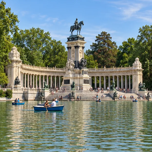 Park El Retiro