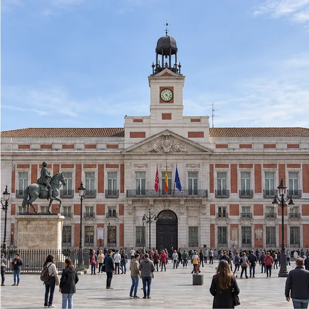 Puerta del Sol