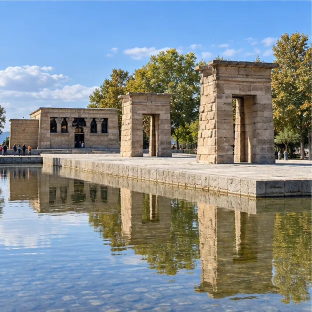 Templo de Debod