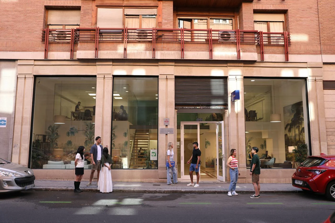 Škola Enforex Madrid