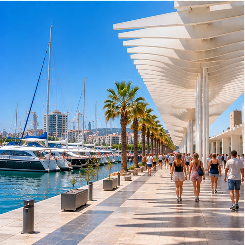 Marina Muelle Uno
