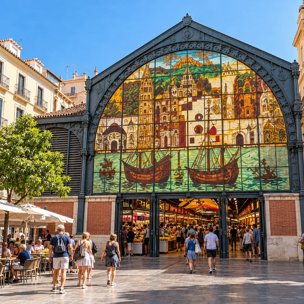 Mercado Central de Atarazanas