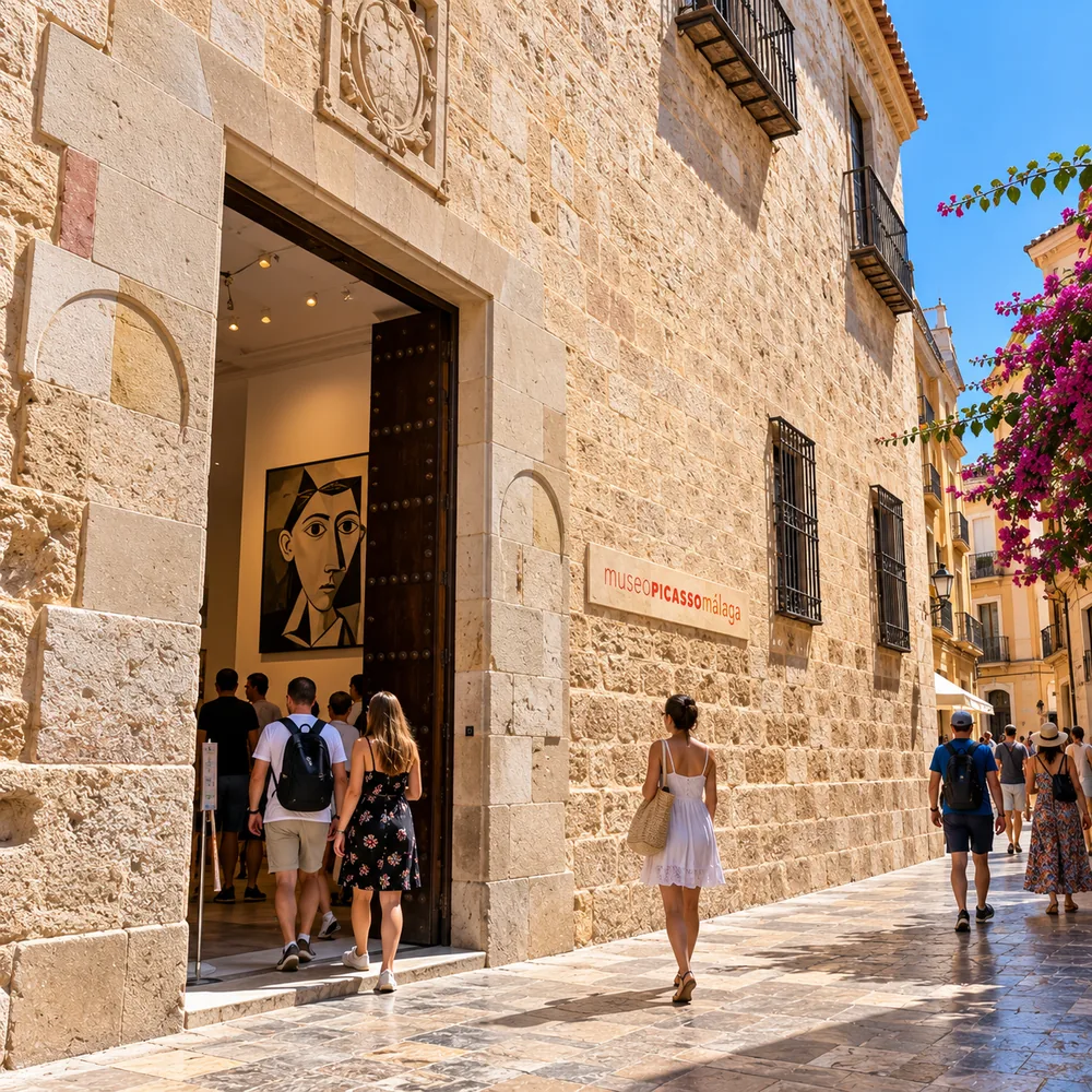 Museo Picasso M?laga