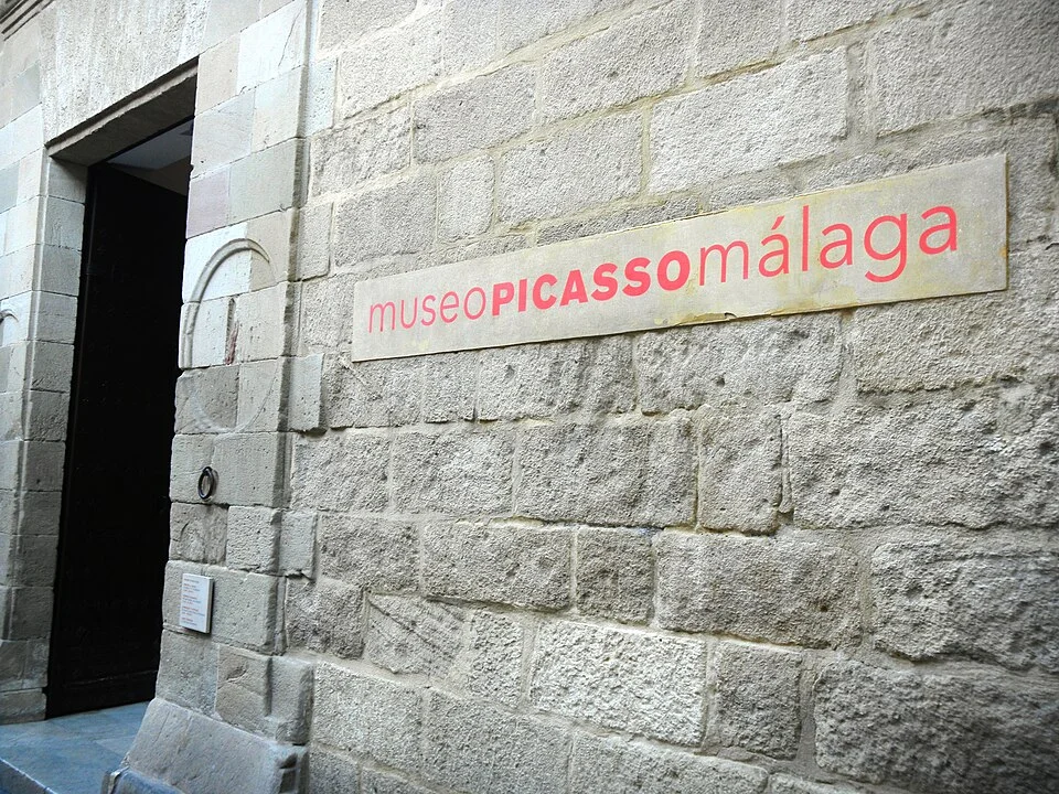 Picassovo múzeum v Málage