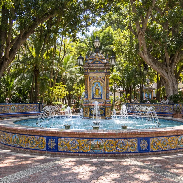 Parque de la Alameda