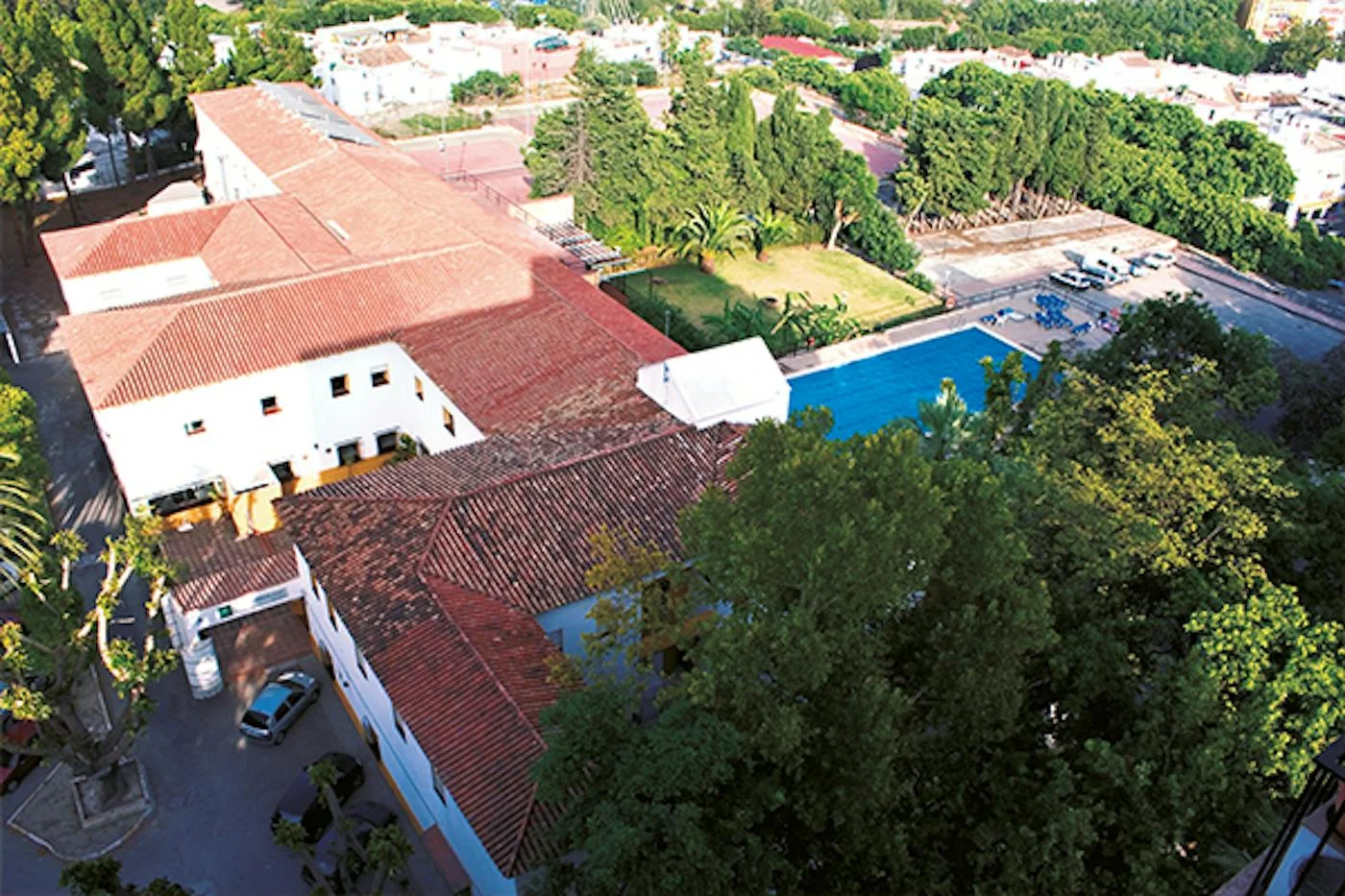 Letný juniorský kampus Marbella