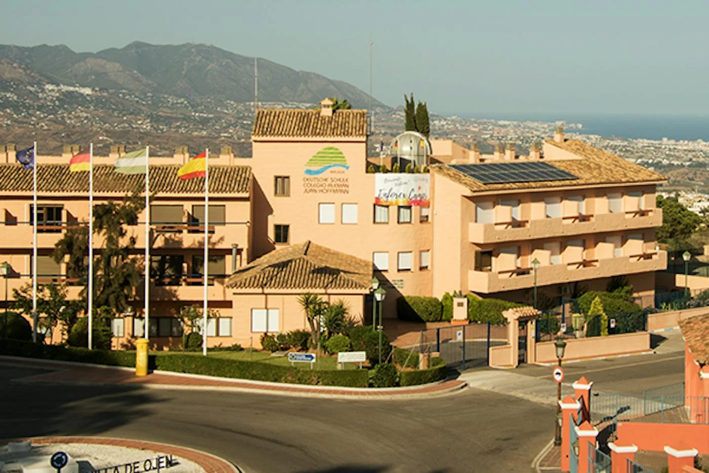 Letný juniorský areál Marbella Elviria