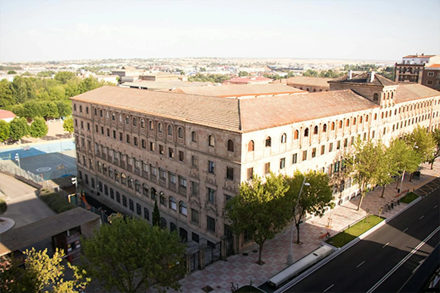 Letný juniorský kampus Salamanca