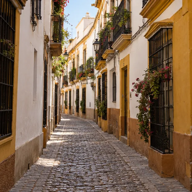 Barrio de Santa Cruz