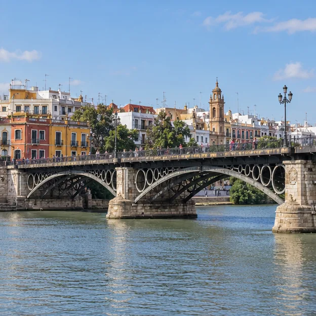 Triana a Puente de Isabel II