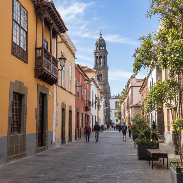 Historická La Laguna