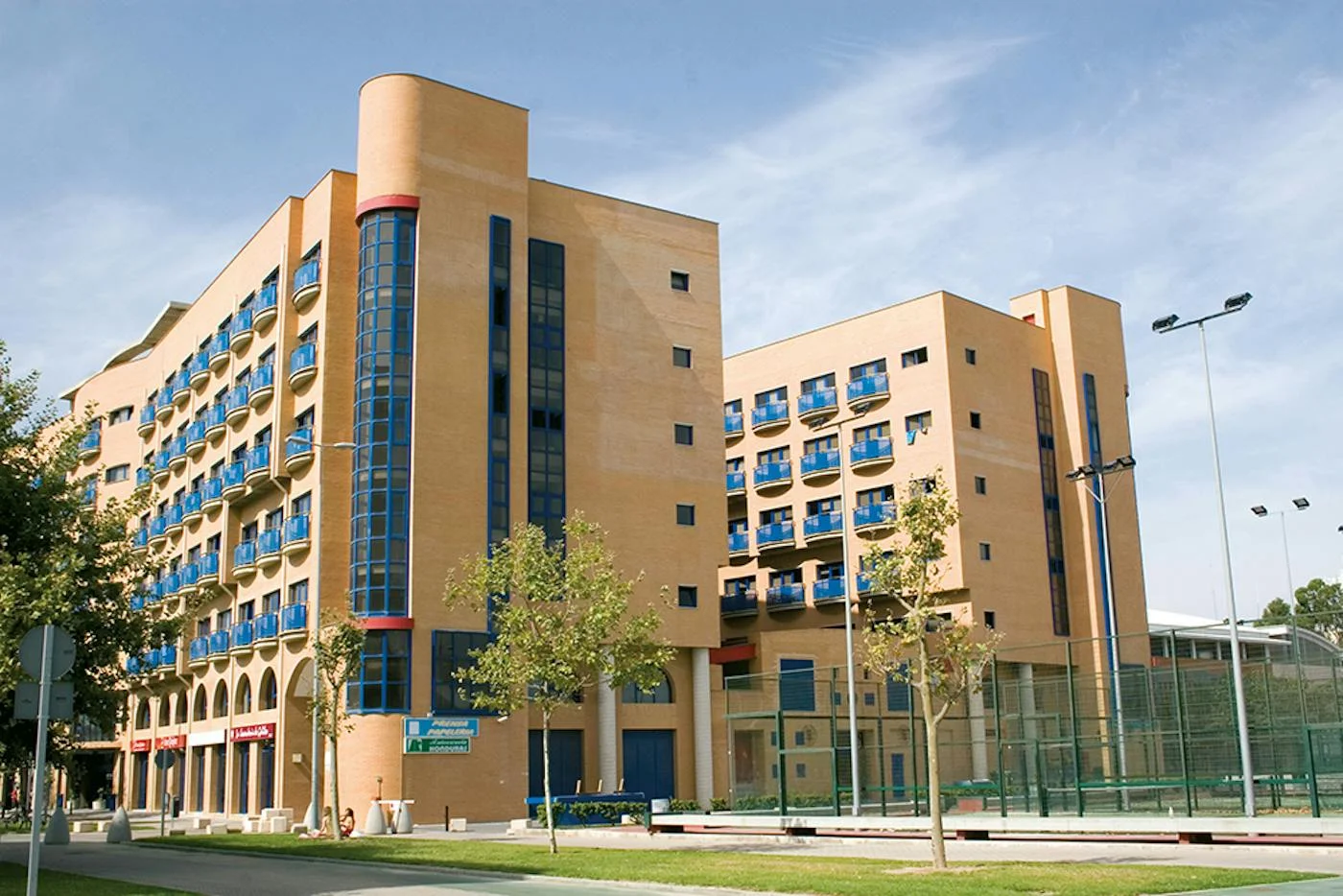 Letný juniorský kampus Valencia